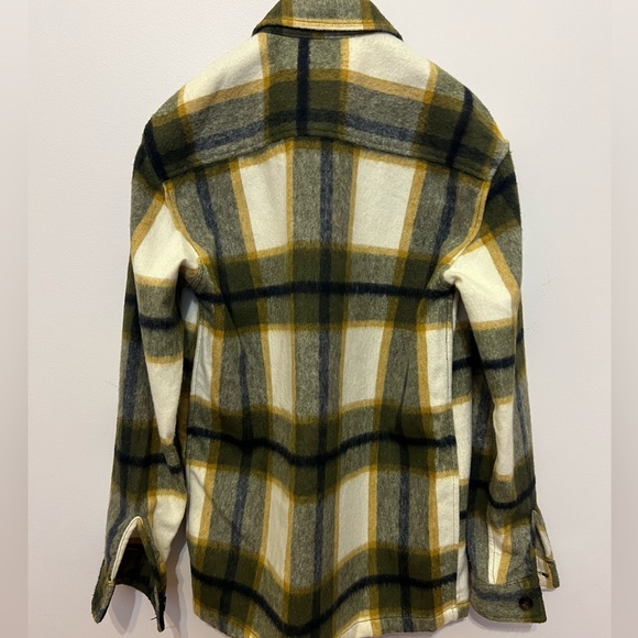 ZARA - OVERSHIRT - Picture 2 of 4